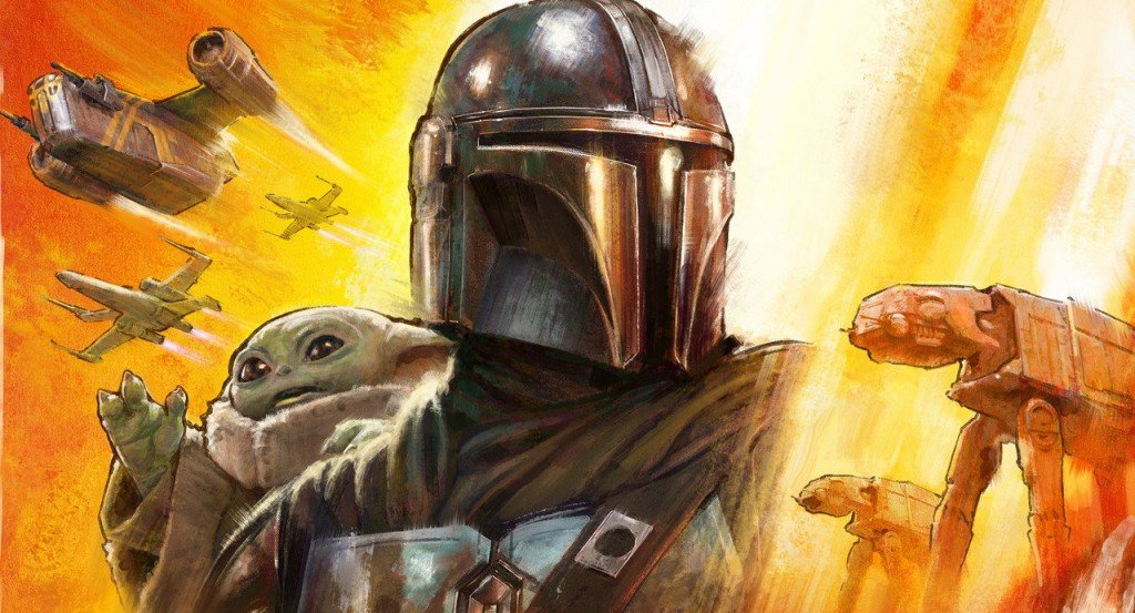 actualité Star wars: The Mandalorian and Grogu
