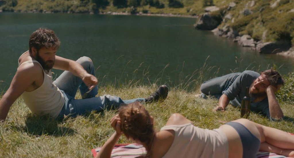 actualité LES HUITS MONTAGNES VOSTFR
