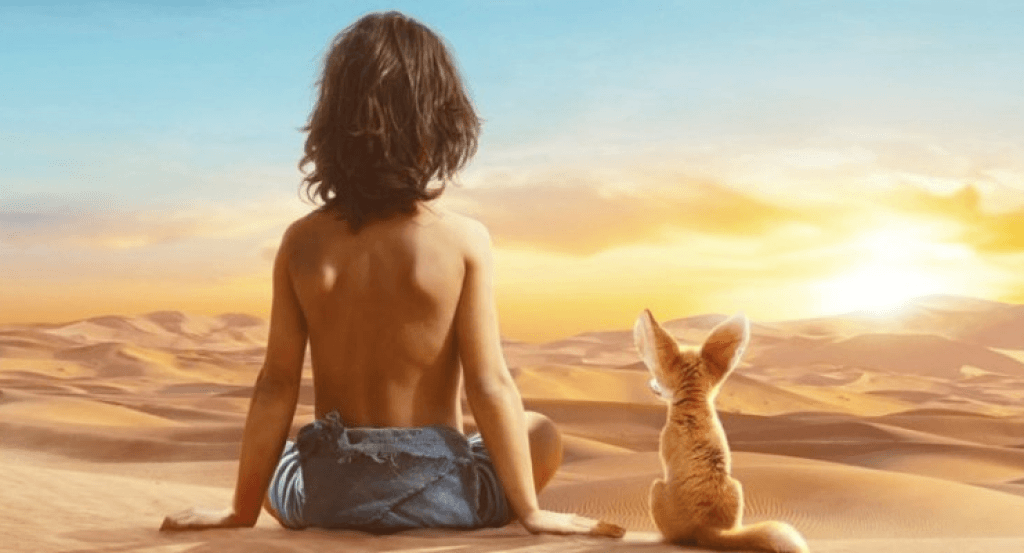 actualité AVANT PREMIERE L ENFANT DU DESERT