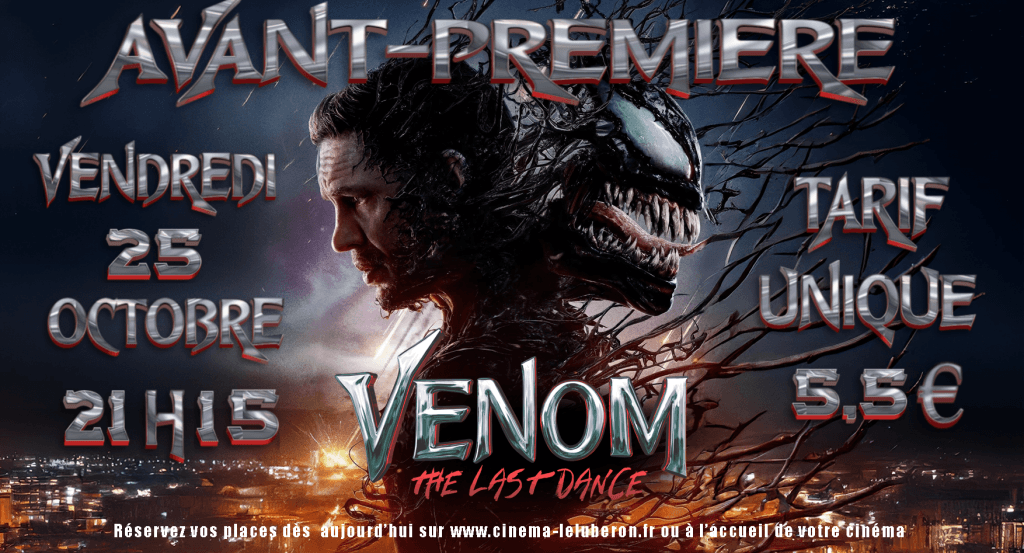 actualité avp venom