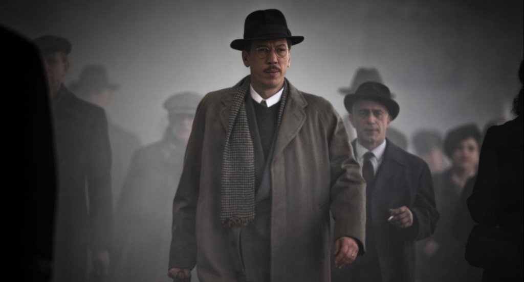 actualité L'AFFAIRE BOJARSKI