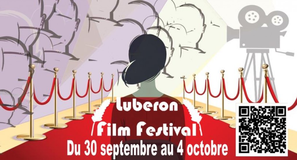 actualité LUBERON FILM FESTIVAL