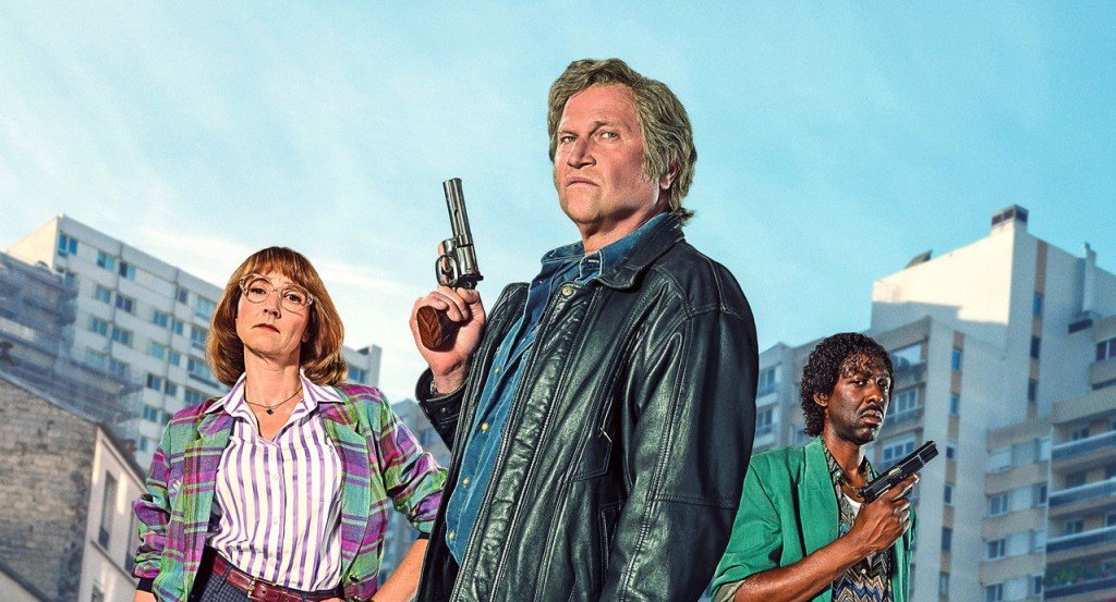 actualité POLICE FASH 80