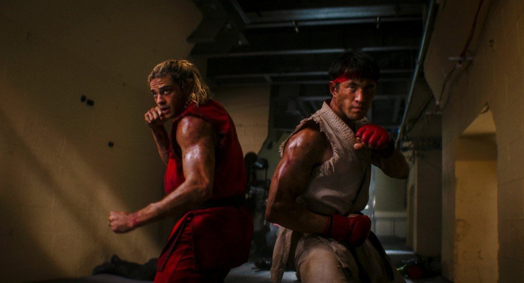 actualité Street fighter