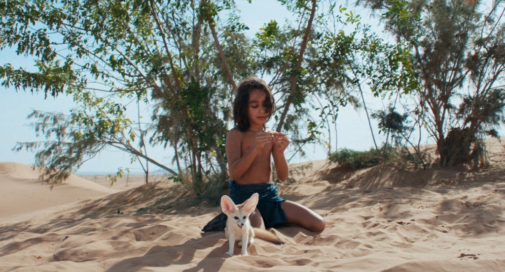 actualité l enfant du desert