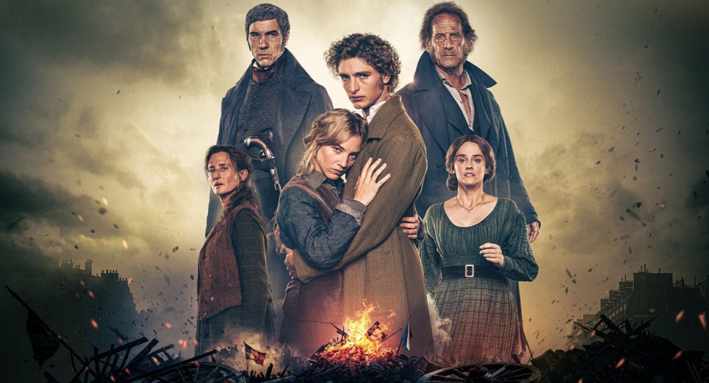 actualité LES MISERABLES