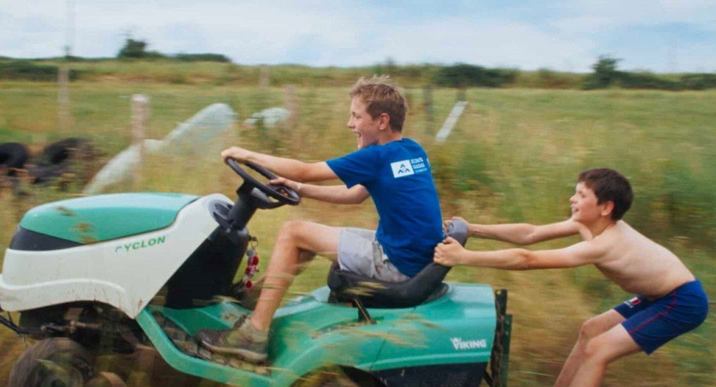 actualité 1 ete a la ferme