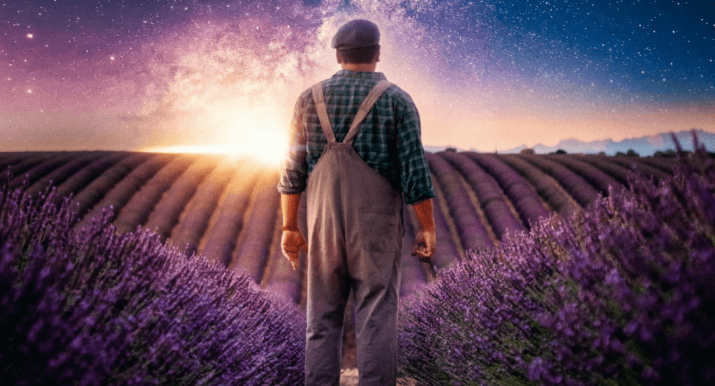 actualité Valensole 1965