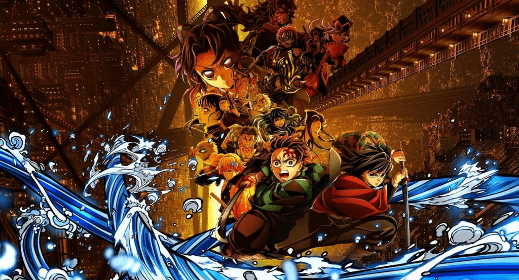 actualité Demon Slayer: La Forteresse Infinie Film 1