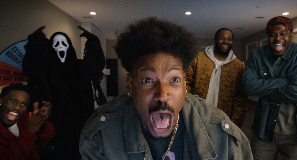 actualité SCARY MOVIE