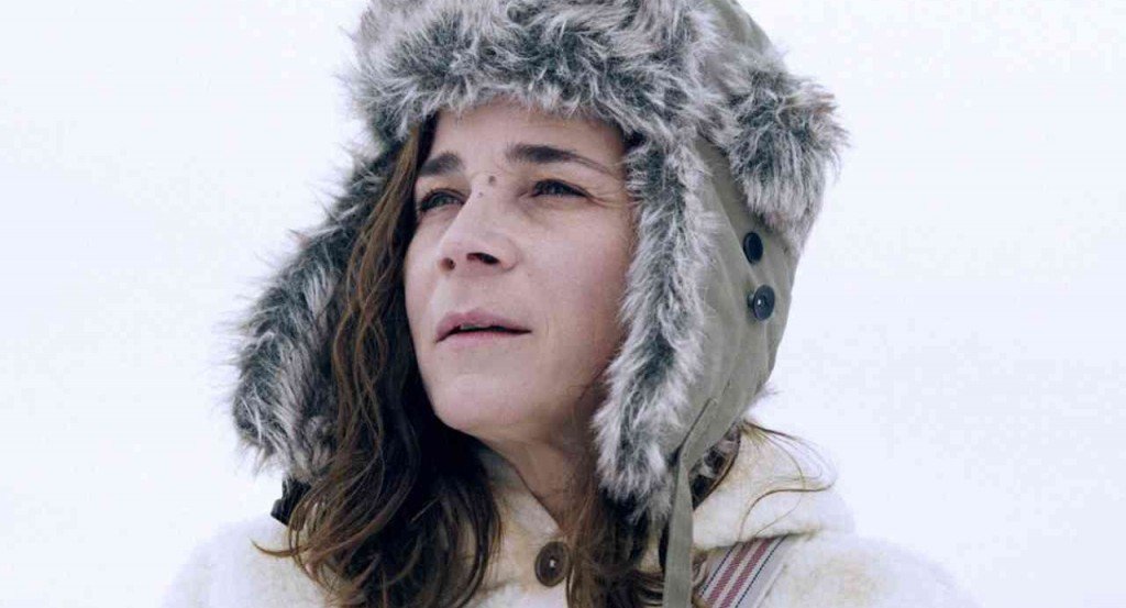 actualité L INCROYABLE FEMME DES NEIGES