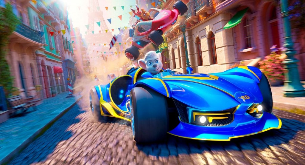 actualité SUPER GRAND PRIX