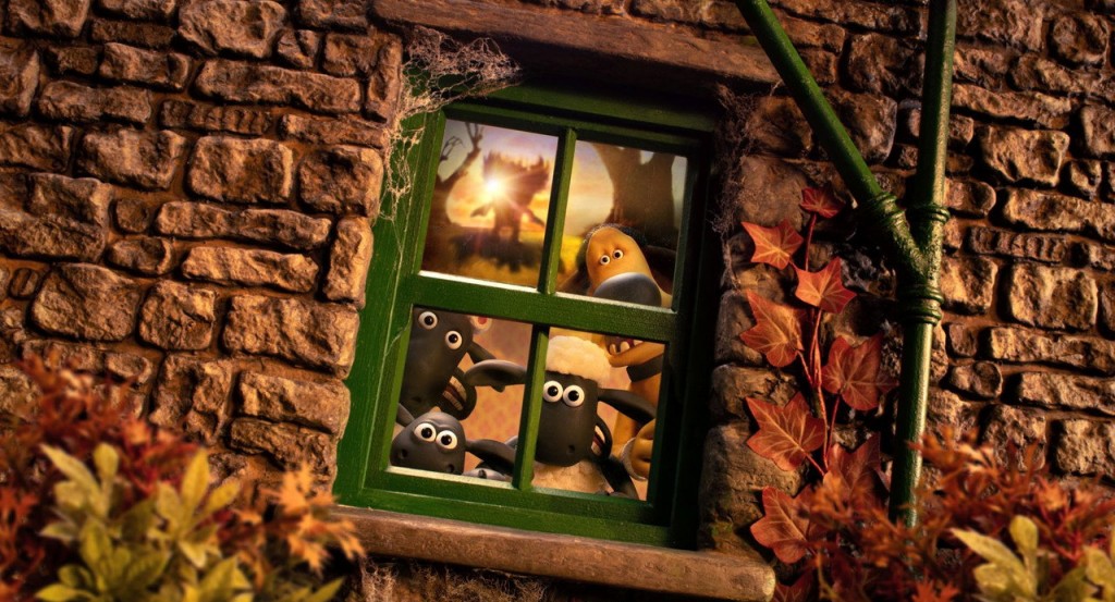 actualité Shaun le mouton : La bêêête d'Halloween