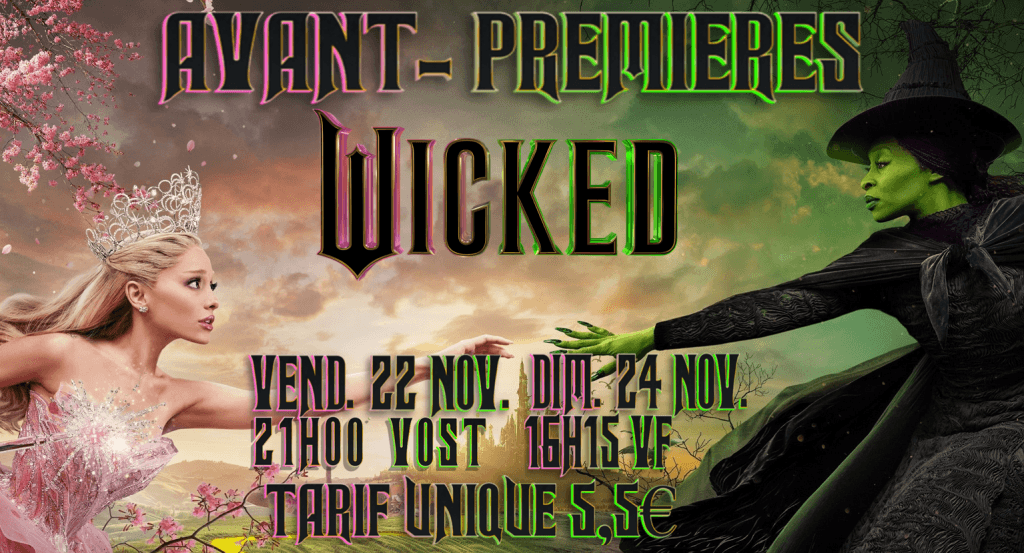 actualité AVP WICKED