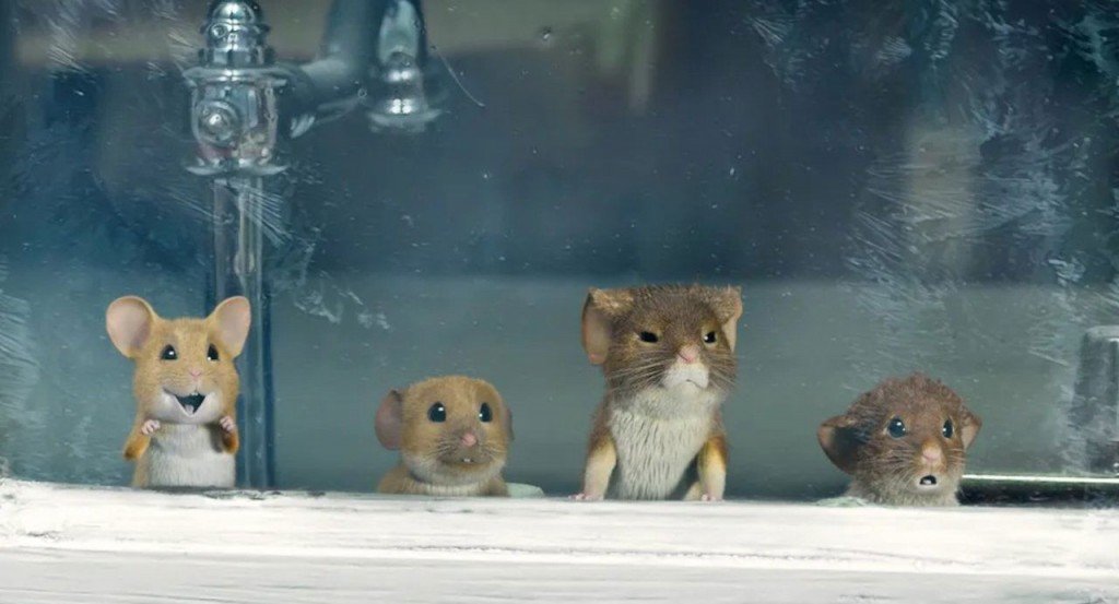 actualité Panique à Noël