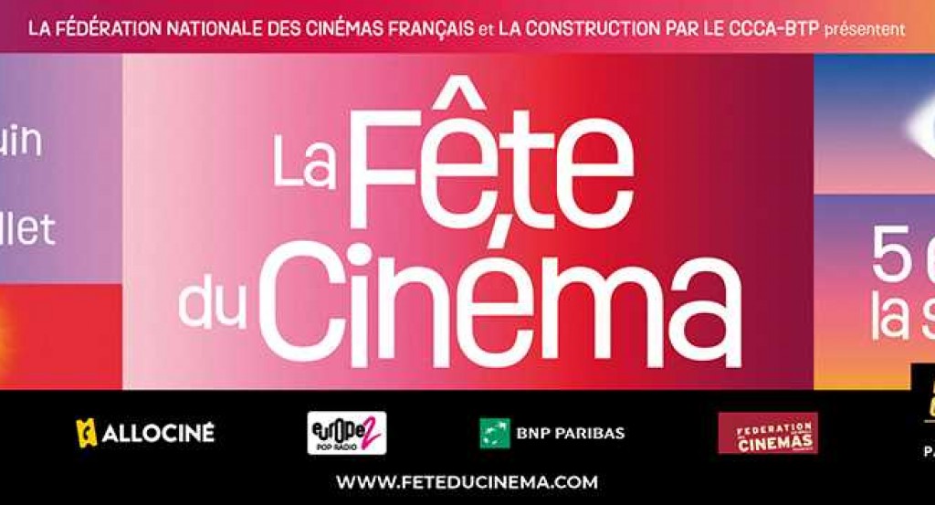 actualité FETE DU CINEMA