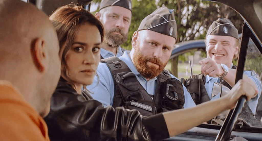 actualité Les gendarmes