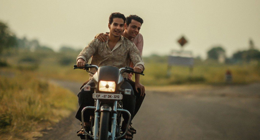 actualité UNE JEUNESSE INDIENNE