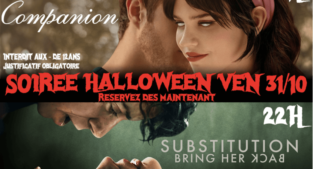 actualité Halloween