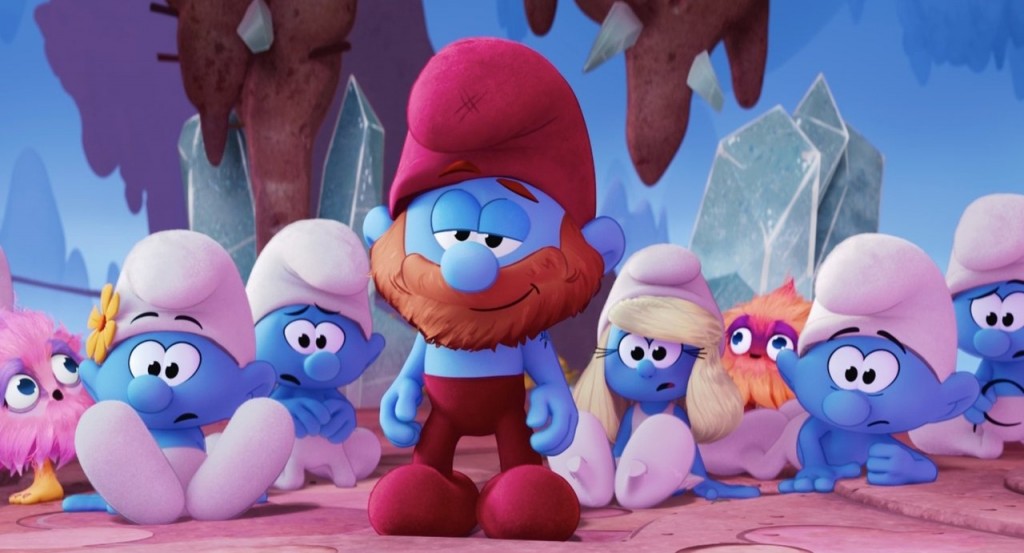 actualité Les Schtroumpfs le Film